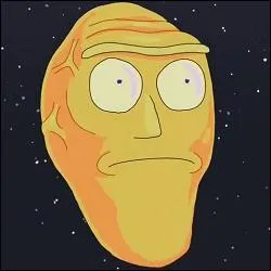 Que veut cette tête géante ?