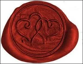 Quel usage fait-on de la cire qui sert à façonner un sceau ?