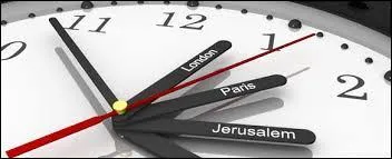 Quand il est midi à Paris, quelle heure est-il à Tokyo ?