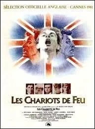 ''Les Chariots de feu'' est un film qui nous plonge à Paris en 1924 lors des Jeux olympiques. Qu'est-ce qui fait toute l'intrigue de cette histoire ?