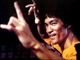 Bruce Lee avait créé le Jeet kune do, un art martial qu'il utilisait dans les films qu'il a tournés. Quel était le surnom de cet acteur ?