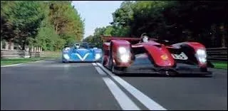 ''Michel Vaillant'' est un film adapté d'une bande dessinée de...