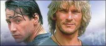 Quel sport est la vedette du film ''Point Break'' avec Patrick Swayze et Keanu Reeves ?