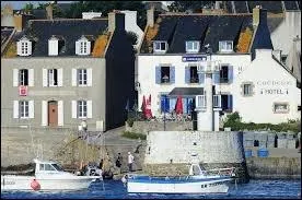 ''Les Seigneurs'' est un film sur le foot où l'équipe de la petite île de Molène rencontre l'Olympique de Marseille. Quel acteur ne figure pas au générique ?