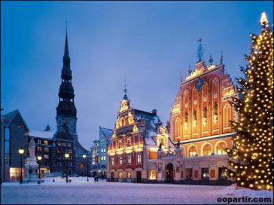 Quelle est la capitale de la Lettonie ?