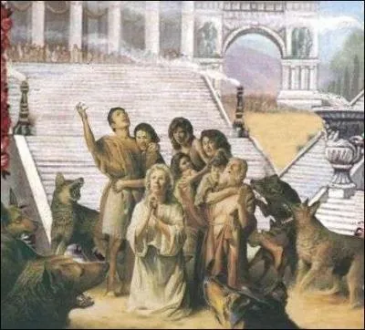 Sous le règne de quel empereur, y a-t-il eu la plus importante et brutale persécution des chrétiens ?