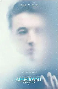 Que fait Peter à la fin ?