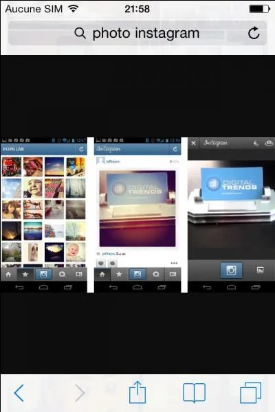 Peut-on parler à ses amis sur Instagram, mais seulement à ceux que l'on veut ?