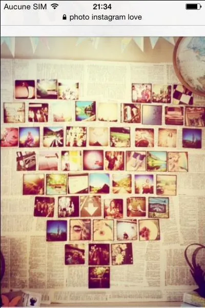 Comment appelle-t-on la commune d'Instagram ?