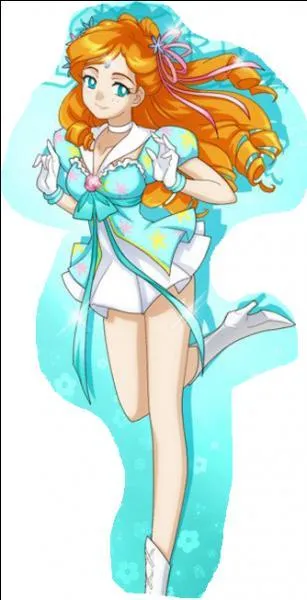 Qui est cette princesse ?