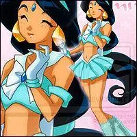 Qui est cette princesse ?