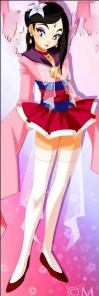 Qui est cette princesse ?