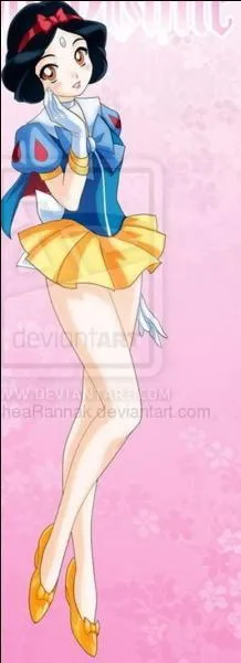 Qui est cette princesse ?