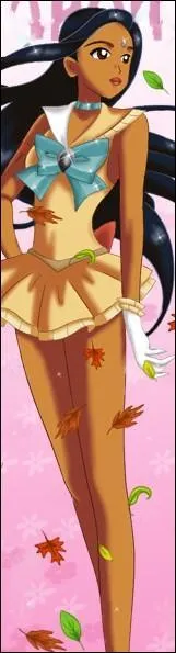 Qui est cette princesse ?