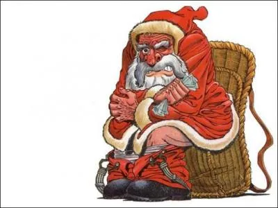 Vent de mer soufflant du nord-ouest !