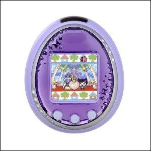 Quel est le nom de cet animal de compagnie virtuel japonais ?