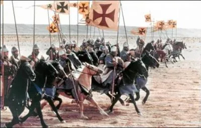 Après leur retour en Europe, les Templiers étaient le fer de lance de la Reconquista. Que signifie le terme "Reconquista" ?
