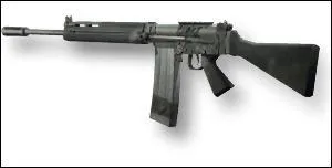 Quelle est cette arme ?