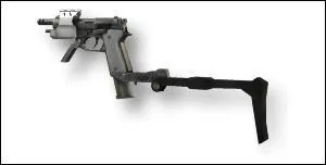 Quelle est cette arme ?