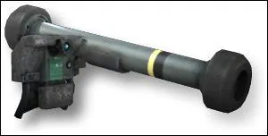 Quelle est cette arme ?