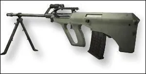 Quelle est cette arme ?