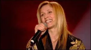 Quelle chanson de Lara Fabian chante-t-elle ?