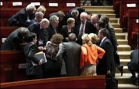 On ne dit plus ''après un conciliabule'' mais...