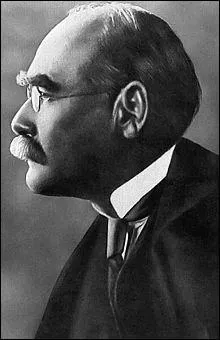 Quelle était la nationalité de Rudyard Kipling ?