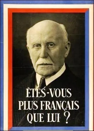 Qui a succédé à Paul Reynaud, président du conseil, le 17 juin 1940, en pleine débâcle ?