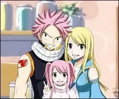 Qu'adore faire Natsu à propos de Lucy ?