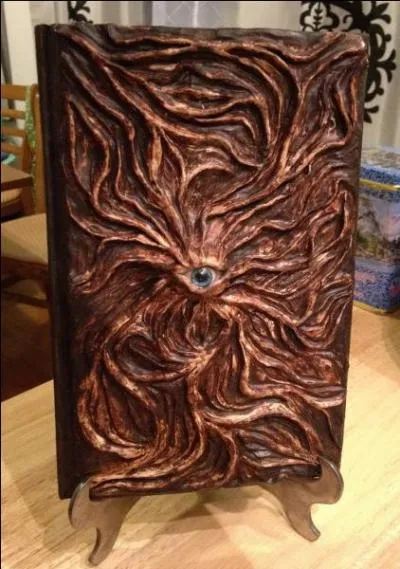 De quel livre est sorti cet univers ?