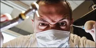 Quel est le métier de la personne qui va soigner vos dents ?