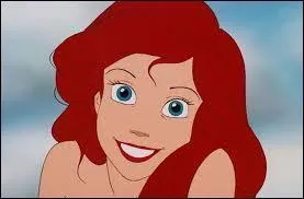 Quel est le plus grand rêve d'Ariel quand elle a 16 ans ?