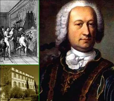 Quel homme de lettres, romancier et philosophe dont l'œuvre diabolisée sera longtemps interdite réalisa dans son château de Mazan, dans le Vaucluse, le premier festival de théâtre de Provence à la fin du XVIIIe siècle ?
