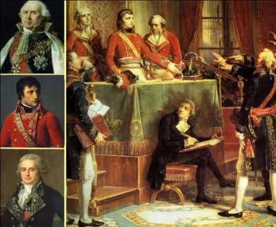 Établi entre la fin de la Ire République et la proclamation du Ier Empire, le Consulat fut régime politique autoritaire dirigé par trois consuls. Napoléon Bonaparte était le Premier consul et Jean-Jacques-Régis de Cambacérès le Deuxième consul. Qui était le Troisième consul  ?