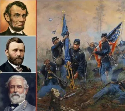 Guerre de Sécession : Alors capitale de la confédération sudiste, quelle ville tomba aux mains des Nordistes le 2 avril 1865 peu de temps avant la reddition du général Robert Lee à Appomattox ?
