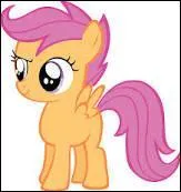 Arrive-t-elle à voler ?