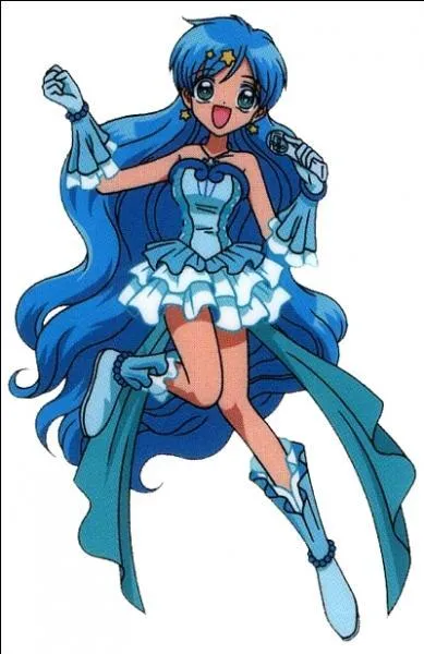 Qui a la perle bleue ?