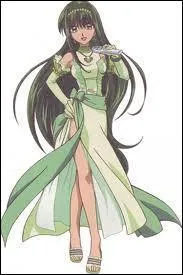 Qui a la perle verte ?