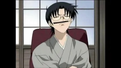 En quoi se transforme Shiguré ?