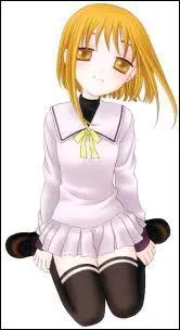 En quoi se transforme Kisa Sohma ?