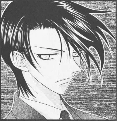 En quoi se transforme Hatori ?