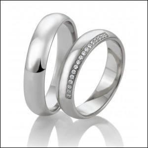 A quel doigt se porte traditionnellement l'anneau de mariage ?