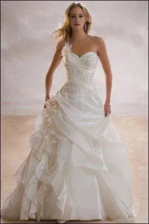 Lors de son mariage, la femme, par tradition, porte une robe blanche. Que signifie cette couleur ?