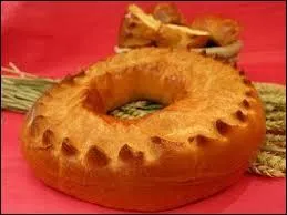 Nous voici dans la Drôme où Zio prend son petit déjeuner avec :