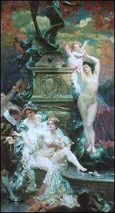 Dans la mythologie, de quoi la fontaine de Jouvence est-elle le symbole ?