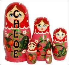 Chloé se réveilla à ce moment-là. Lorsqu'elle remarqua qu'une autre personne était dans le lit de Lola, elle hurla. Personne ne semblait l'entendre. Elle essaya de se lever, mais n'y parvint pas. Elle se rendit alors compte qu'elle était...