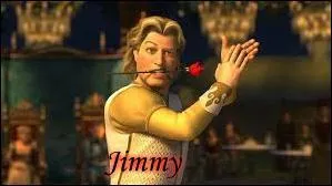 Il alerta immédiatement Jimmy, qui rêvait d'un dessin animé qu'il apprécie : "Shrek". Lorsque Eye le secoua, il se trouvait au cur d'une terrible bataille entre Shrek et :