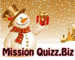 Quiz Noel