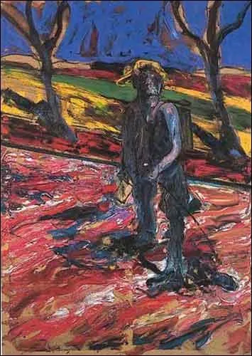 Quelle est cette peinture ?